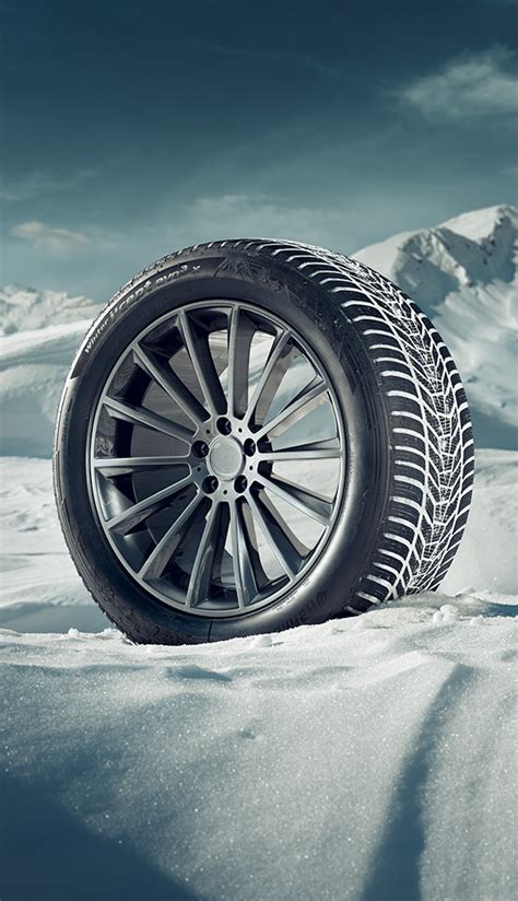 Hankook winter tires icept